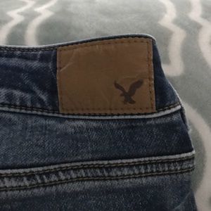 Size 12 stretch American eagle jeans